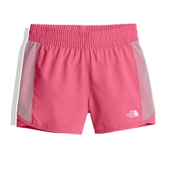 The north face pink and gray water short size L/G - Picture 1 of 9